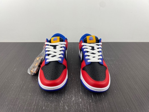 Dunk Low Tennessee State University DR6190-100