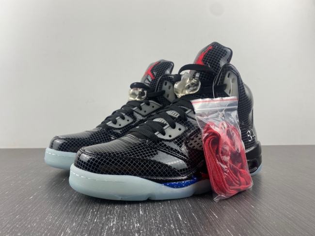 Air Jordan 5  Transformers  PE Mark Wahlberg