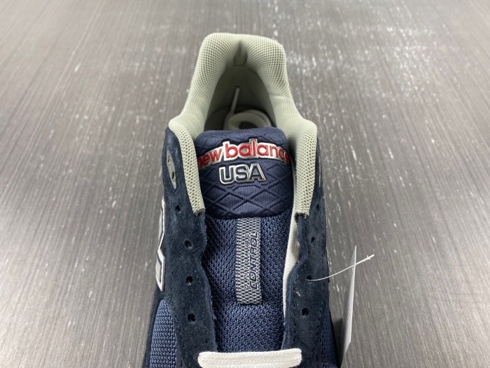 New Balance 990v3 MiUSA Navy Denim  M990NB3