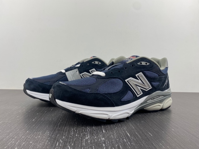 New Balance 990v3 MiUSA Navy Denim  M990NB3