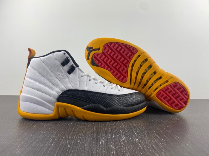 Air Jordan 12 25 Years in China