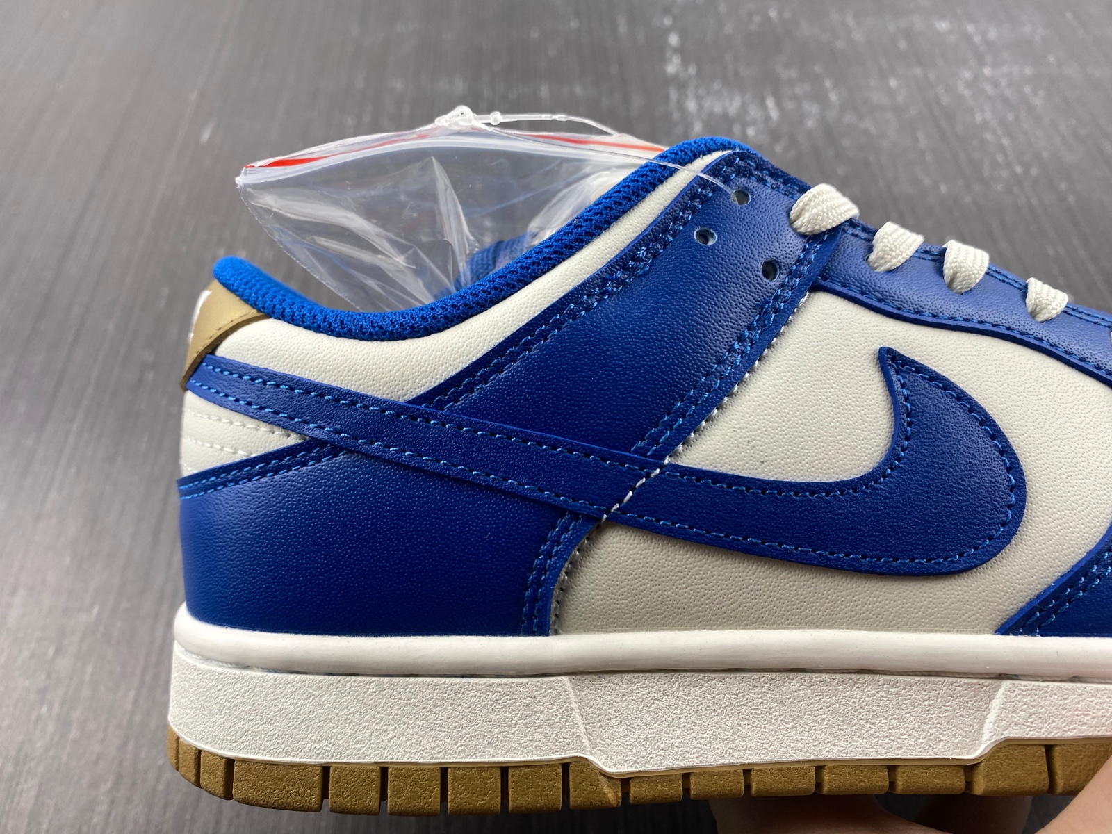 Nike Dunk Low Kansas City Royals (Women's) - FB7173-141 - US