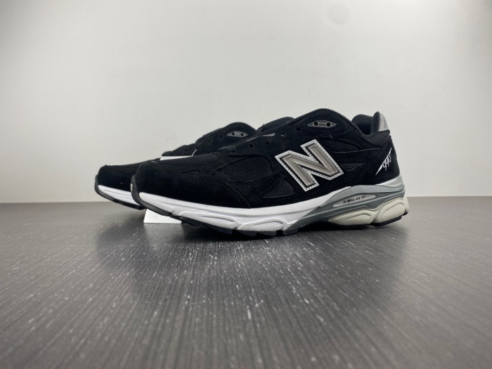 New Balance 990v3 Black White  M990BS3