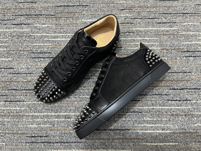 Men C*hristian L*ouboutin Low Top Sneakers CL20221230-6