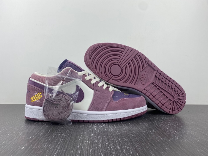 Air Jordan 1 Low Unity  DR8057-500