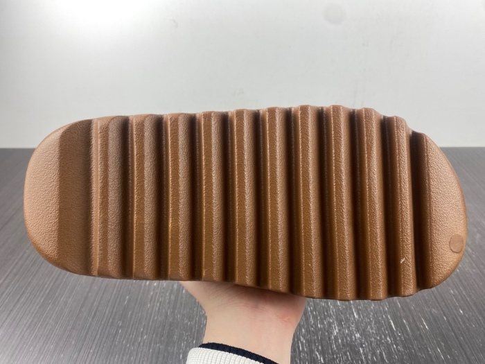 Yeezy Slide Flax  FZ5896