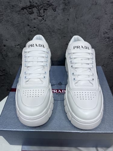 Mens P*rada Top Sneakers CP230310-3