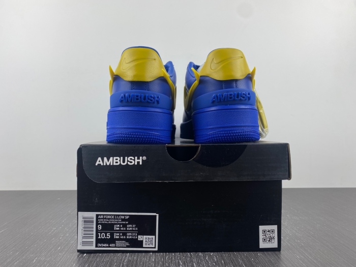 Air Force 1 Low SP AMBUSH Game Royal  DV3464-400