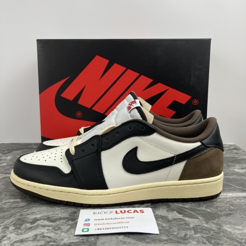 Air Jordan 1 Low Mocha CQ4277-105