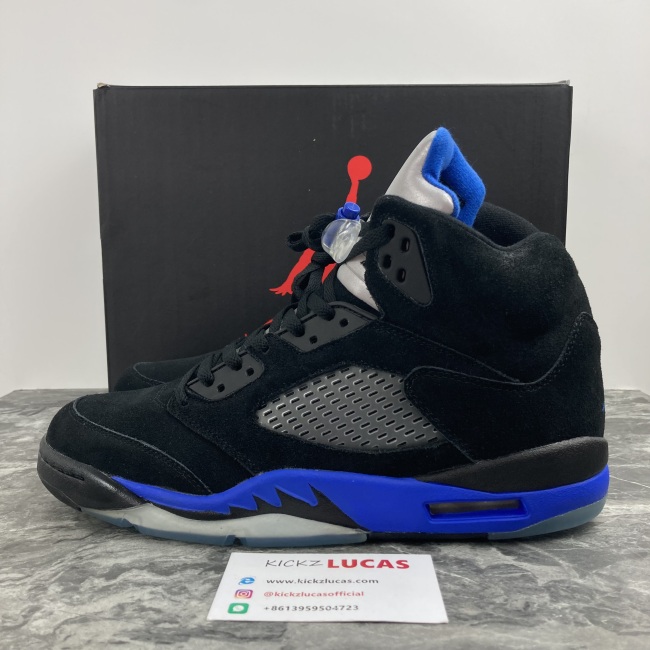 Air Jordan 5 Retro Racer Blue  CT4838-004