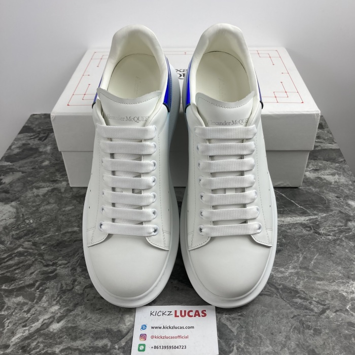 A*Lexander M*Cqueen Oversized Sneaker KK230324-3