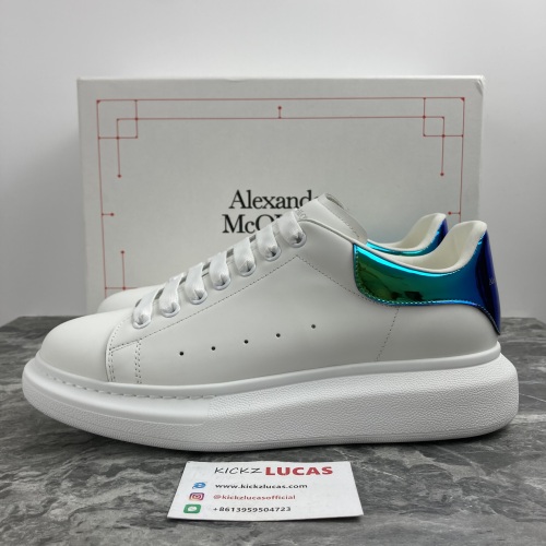 A*Lexander M*Cqueen Oversized Sneaker KK230324-3