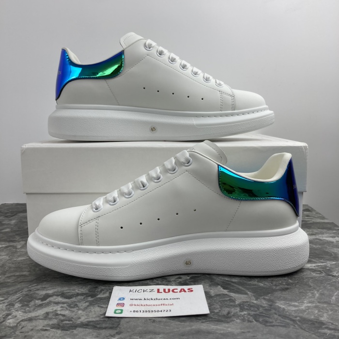 A*Lexander M*Cqueen Oversized Sneaker KK230324-3