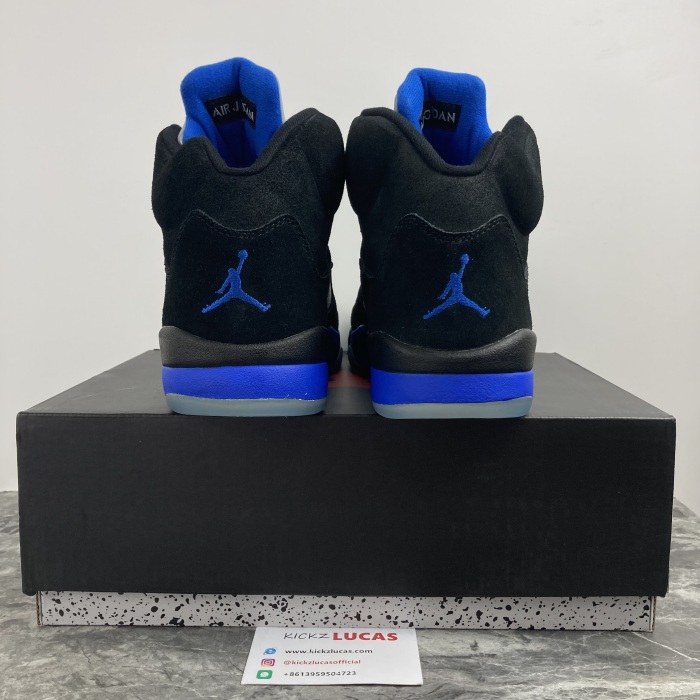 Air Jordan 5 Retro Racer Blue  CT4838-004