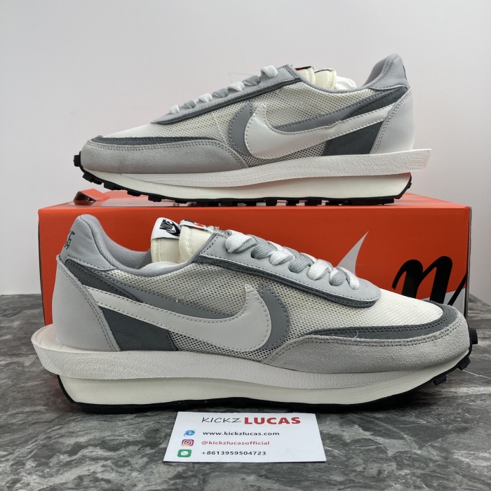 Nike LD Waffle sacai Summit White  BV0073-100