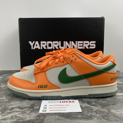 SB Dunk Low Famu DR6188-800