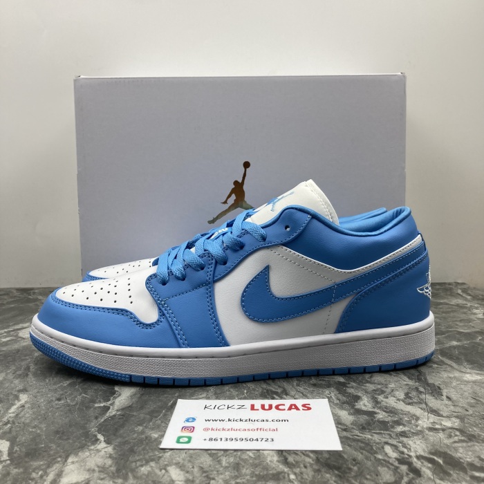 Air Jordan 1 Low UNC  AO9944-441