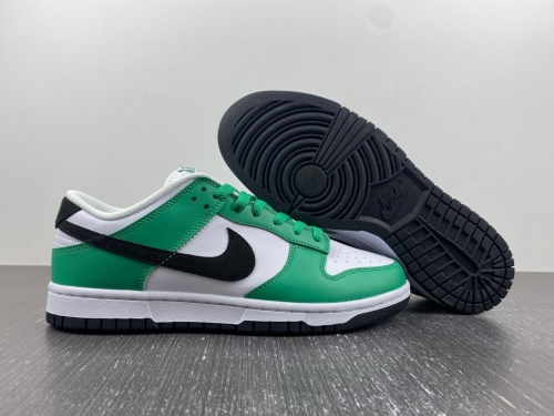 Dunk Low Celtics FN3612-300