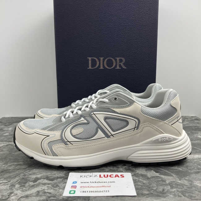 Men Women D*ior Top Sneakers B30 RR230412-1