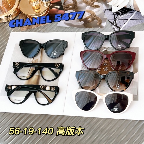C*hanel Glasses Top XX 230413-1