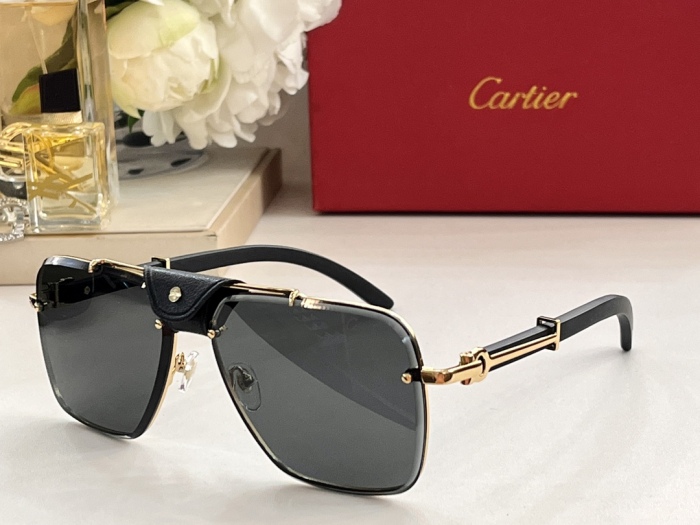 C*artier Glasses Top XX230413-4