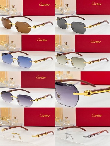 C*artier Glasses Top XX230414-1