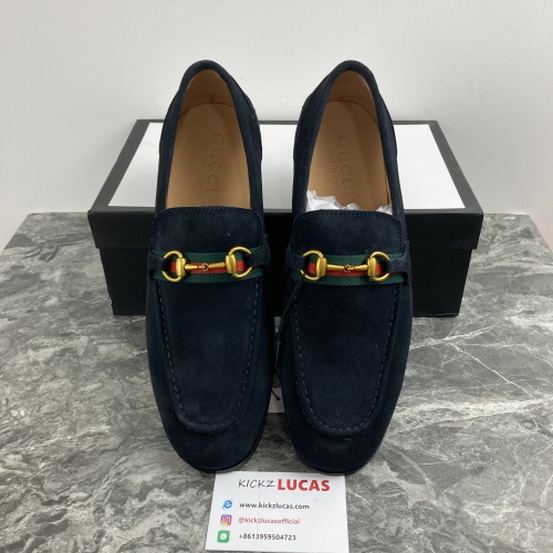 Men G*ucci Loafer Top Quality CL230418-5