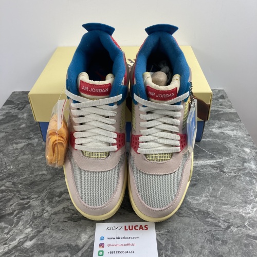 Air Jordan 4 Retro Union Guava Ice DC9533-800