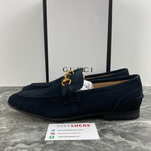 Men G*ucci Loafer Top Quality CL230418-5