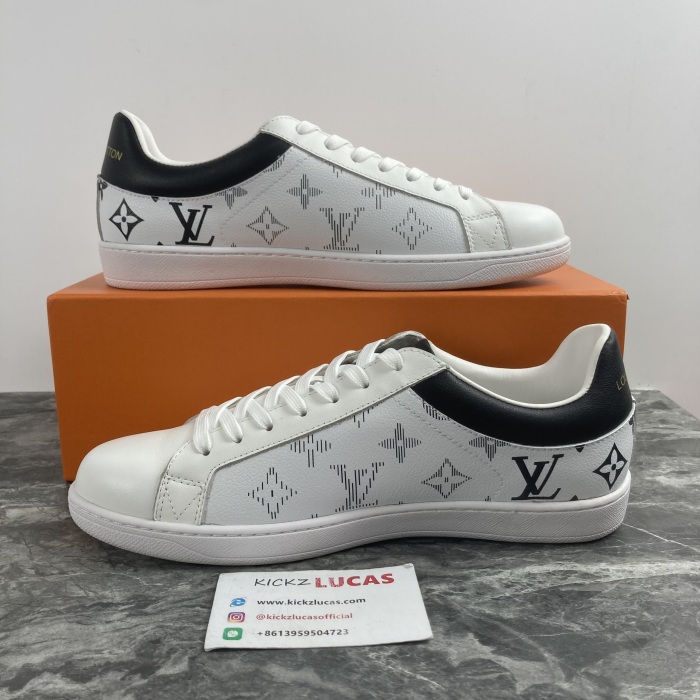 Men L*ouis V*uitton Top Sneaker CL230418-5