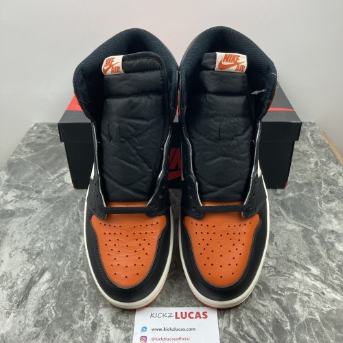 Air Jordan 1 Retro Shattered Backboard  555088-005