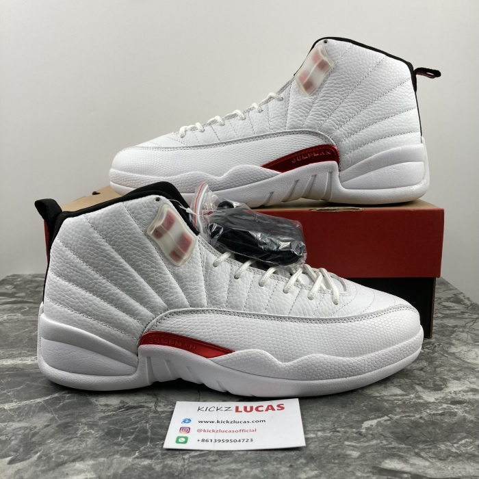 Air Jordan 12 Retro Twist CT8013-106