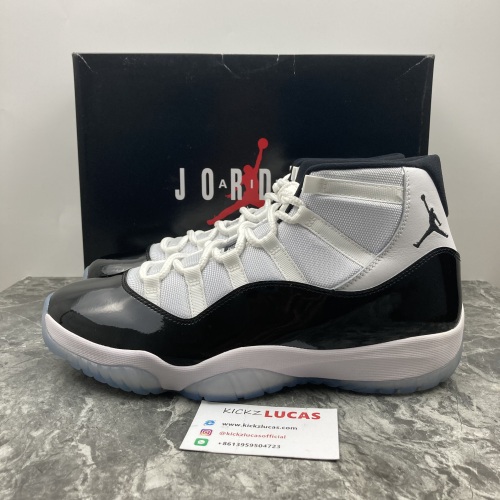 Air Jordan 11 Retro Concord  378037-100