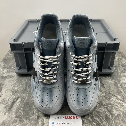 Air Force 1 Low Chrom Heart