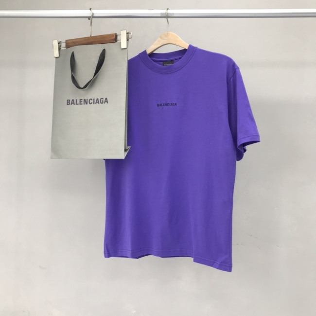 B*alenciaga  T-Shirt Top Quality DSX230423-JJ5