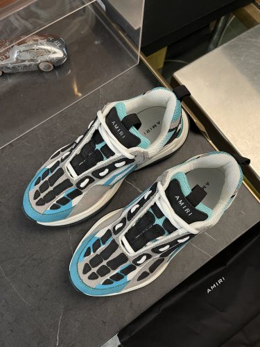 A*miri Bone Runner Top Quality Sneakers RR230429-5