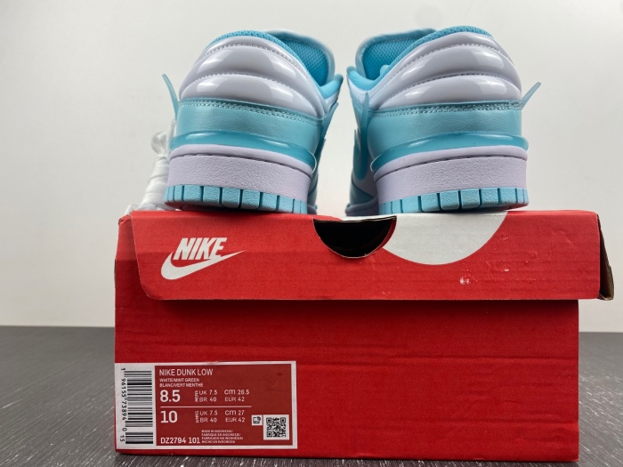 Dunk Low Twist Jade Ice  DZ2794-101