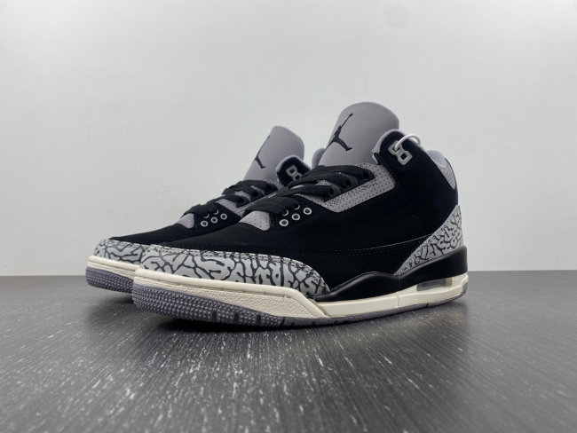 Air Jordan 3 Retro Desert Elephant CT8532-008