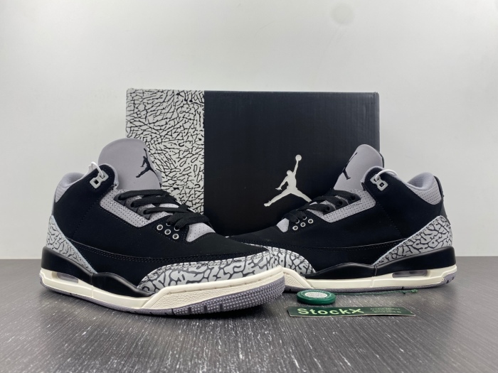 Air Jordan 3 Retro Desert Elephant CT8532-008