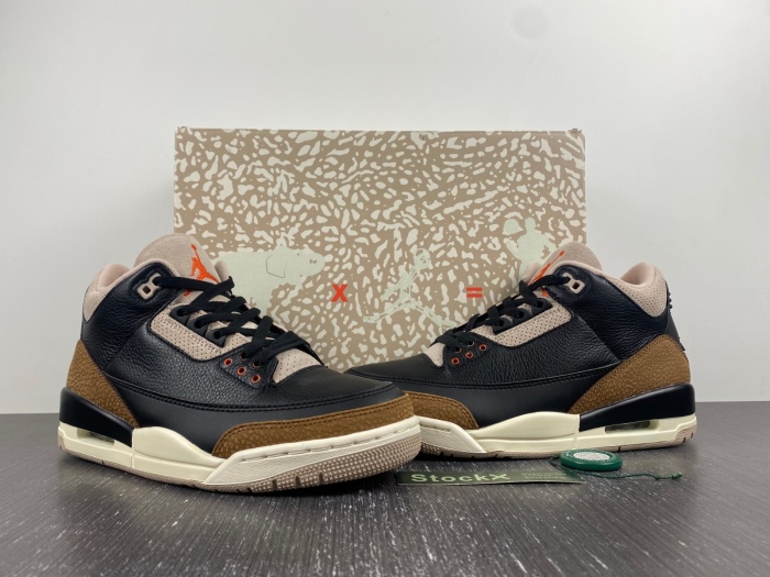 Air Jordan 3 Retro Desert Elephant CT8532-008