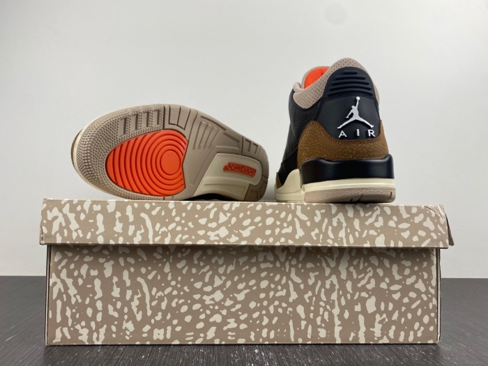 Air Jordan 3 Retro Desert Elephant CT8532-008