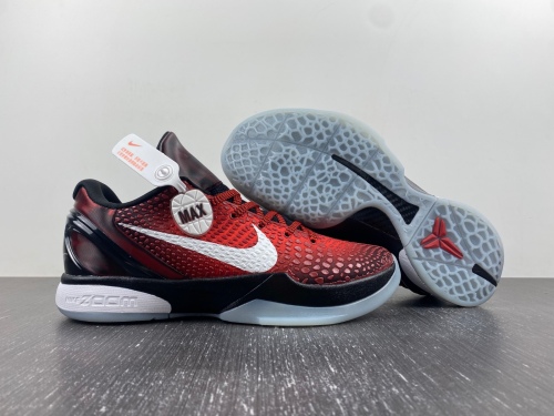 Kobe 6 Protro Challenge Red All-Star DH9888-600