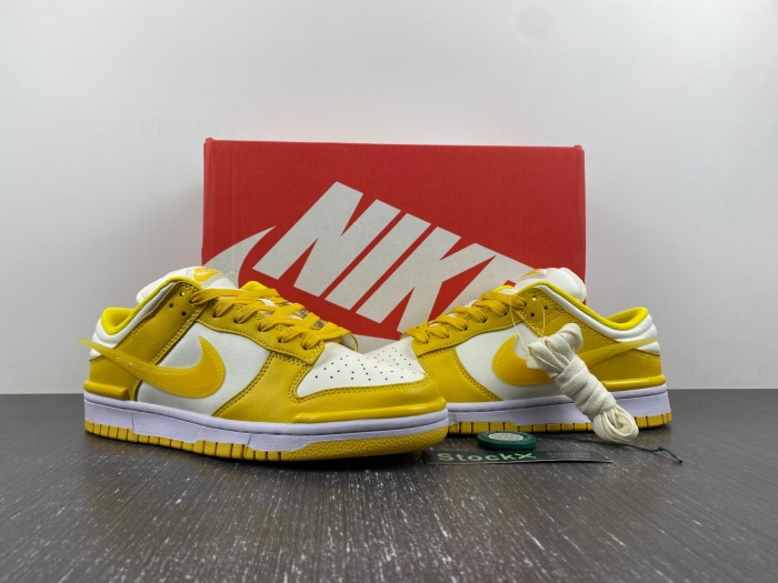 Dunk Low Twist Vivid Sulfur DZ2794-100