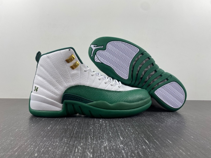 Air Jordan 12 Retro Ray Allen PE 136001-063