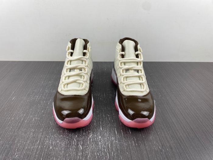 Air Jordan 11 Retro Pink CT8012-126