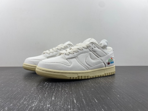 Dunk Low SE The Future Is Equal  FD0868-133