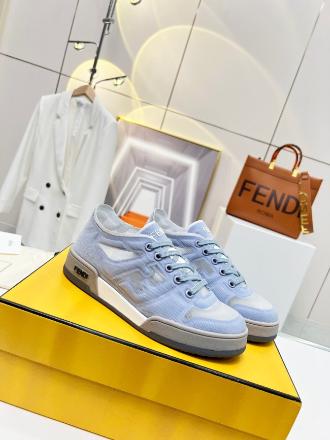 Women F*endi Top Sneakers CP 20230606-7