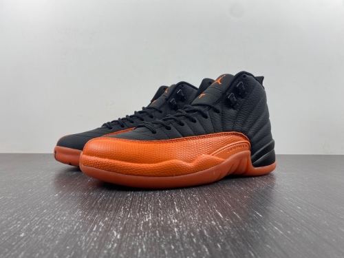 Air Jordan 12 Retro Brilliant Orange FD9101-081