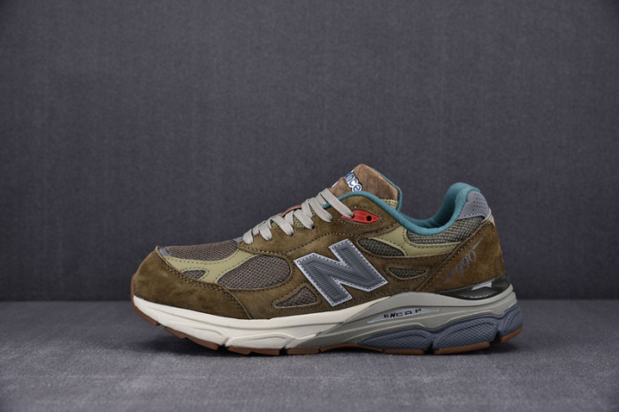 New Balance 990v3 Bodega Here To Stay M990BD3