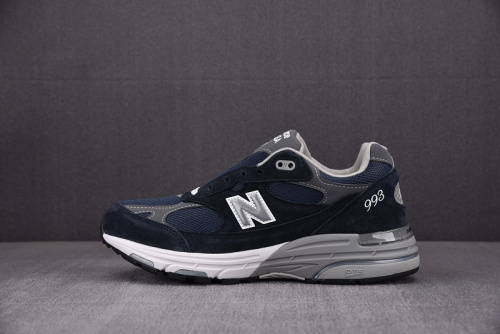 New Balance 993 Kith Navy  MR993NV